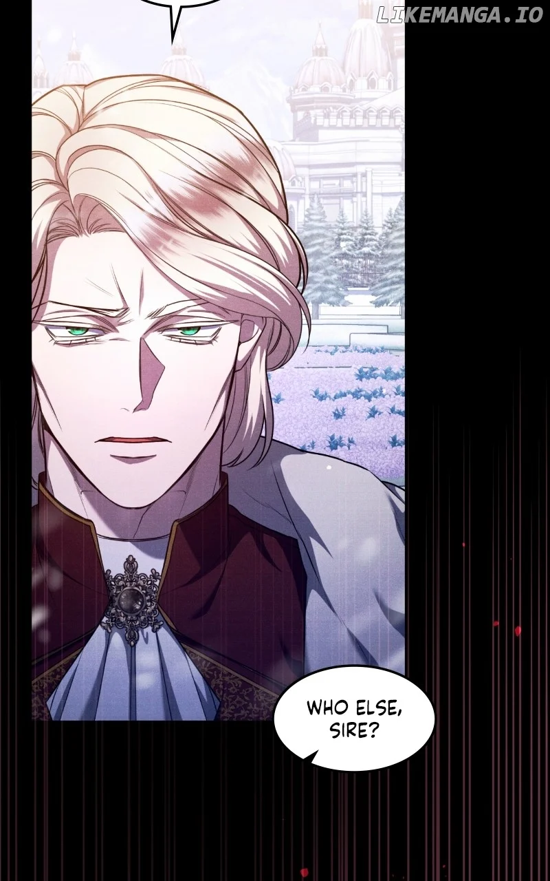 Who Kidnapped the Empress? chapter 73 page 17