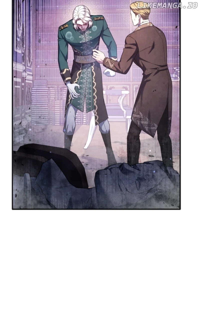 Who Kidnapped the Empress? chapter 73 page 26