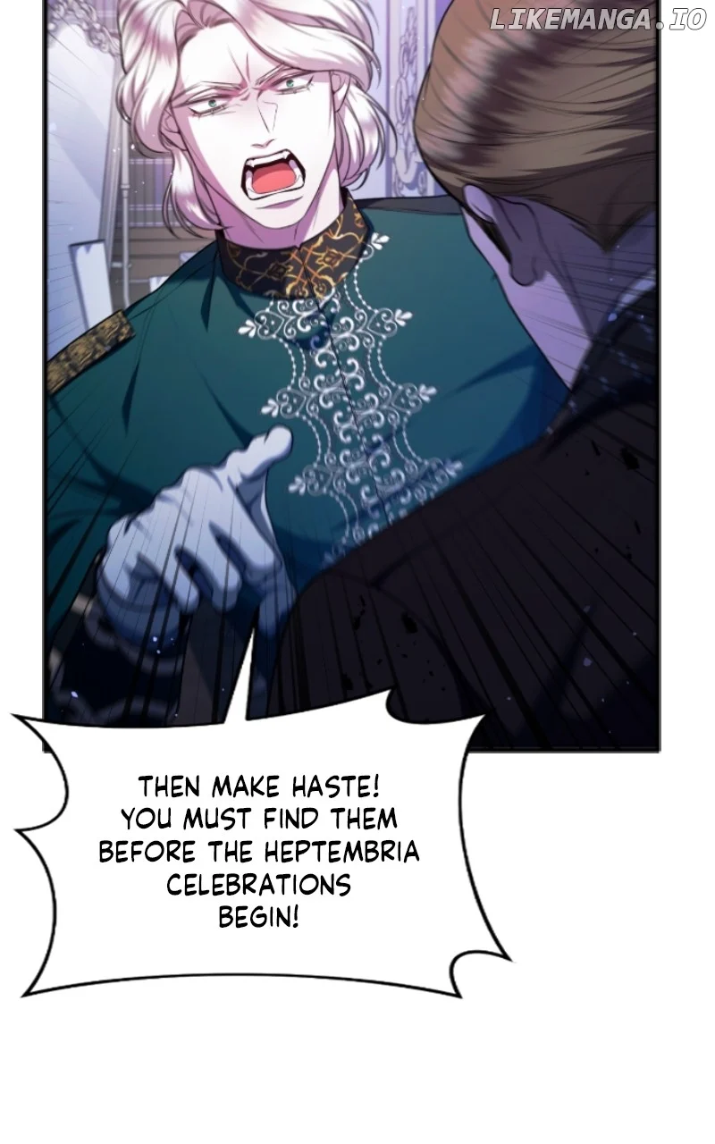 Who Kidnapped the Empress? chapter 73 page 29