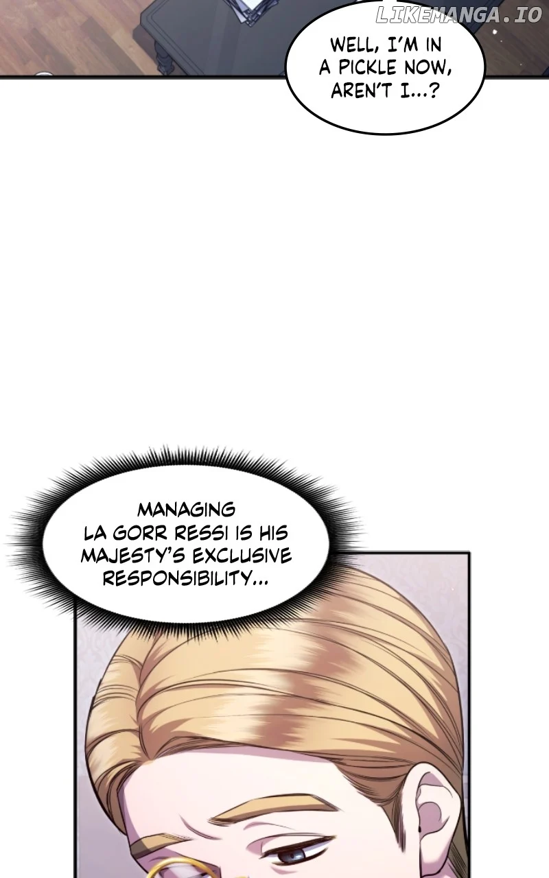 Who Kidnapped the Empress? chapter 73 page 33