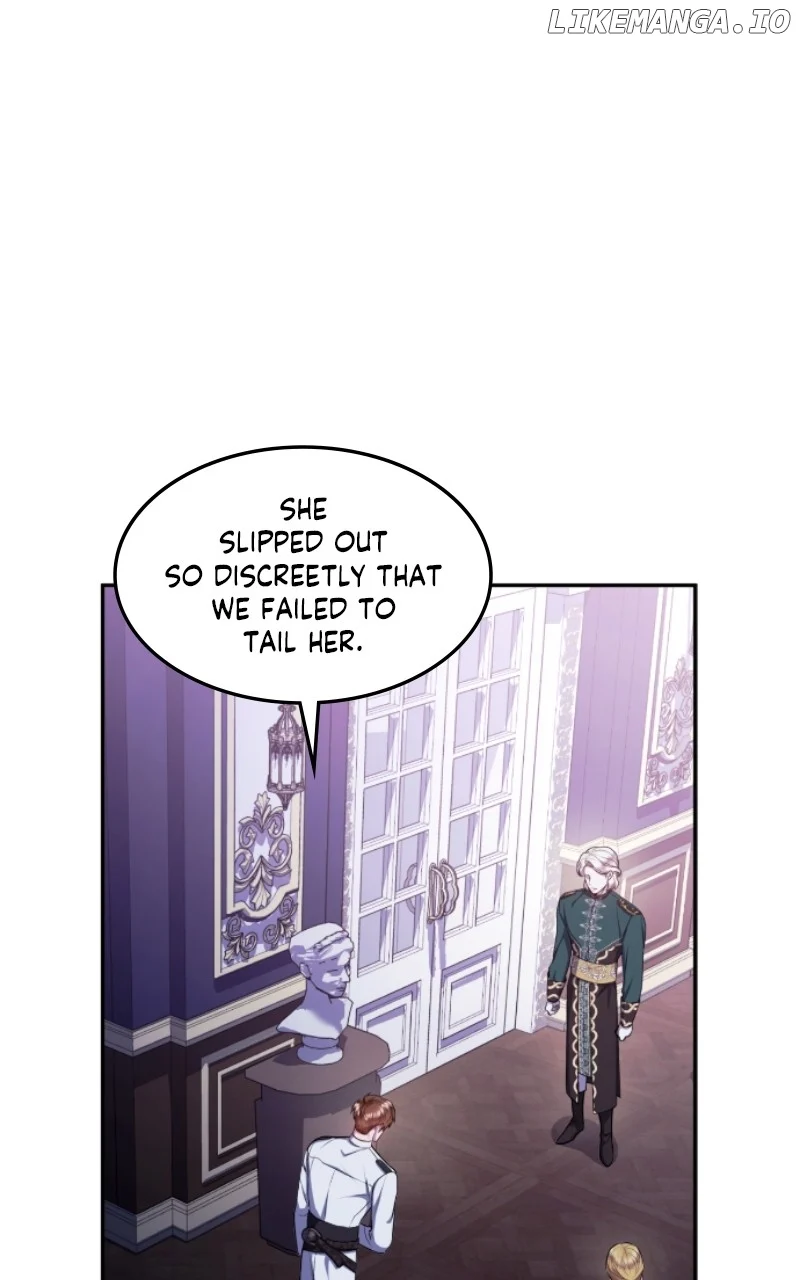 Who Kidnapped the Empress? chapter 73 page 8