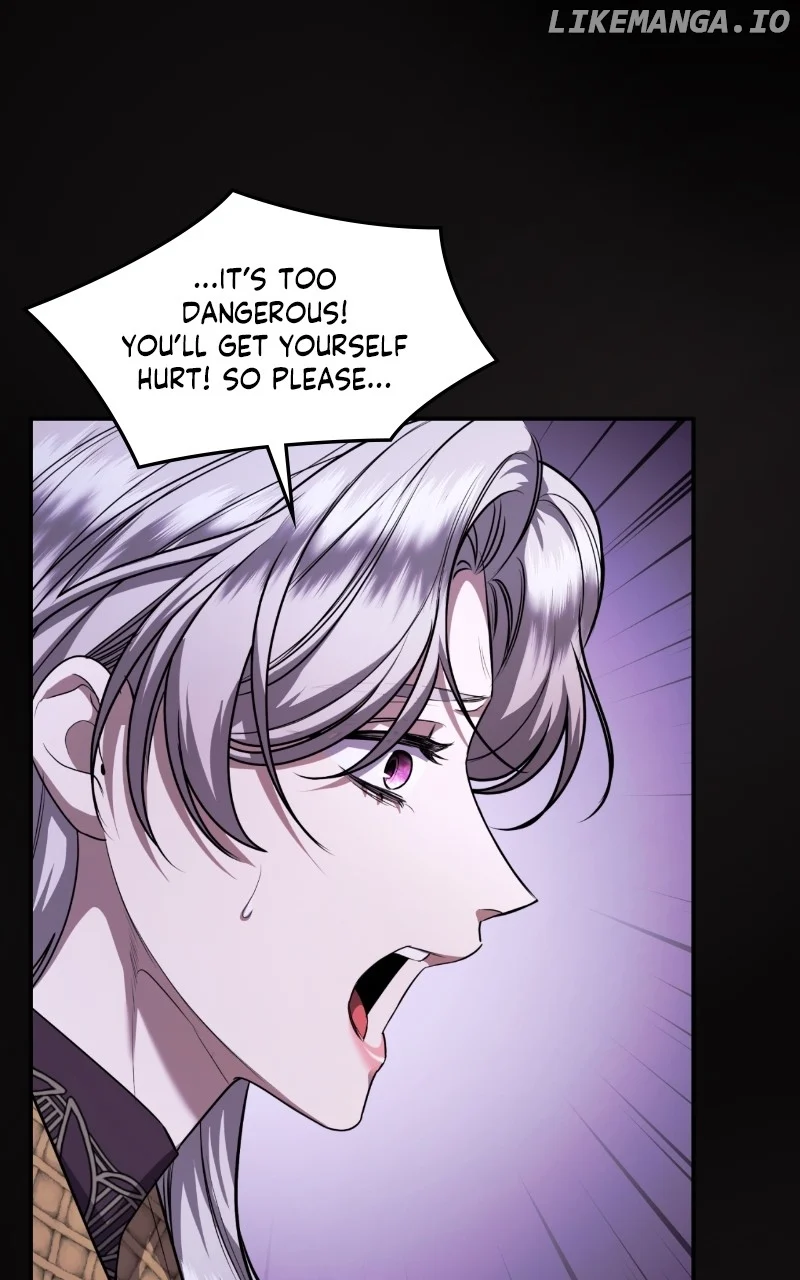 Who Kidnapped the Empress? chapter 74 page 9