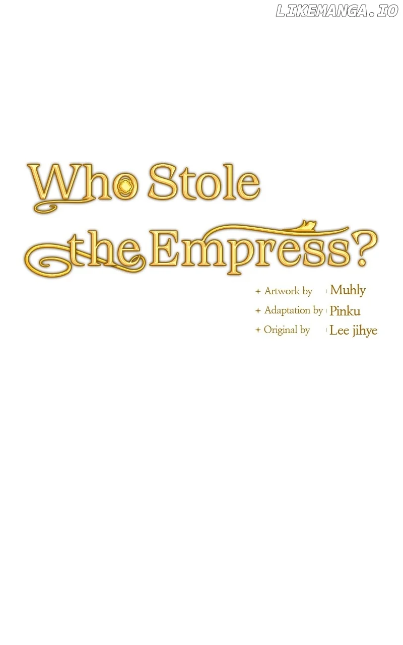 Who Kidnapped the Empress? chapter 76 page 19