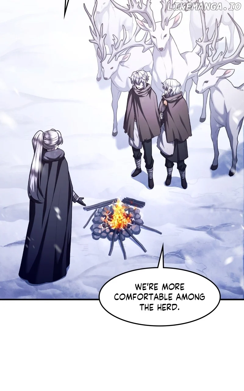 Who Kidnapped the Empress? chapter 76 page 21