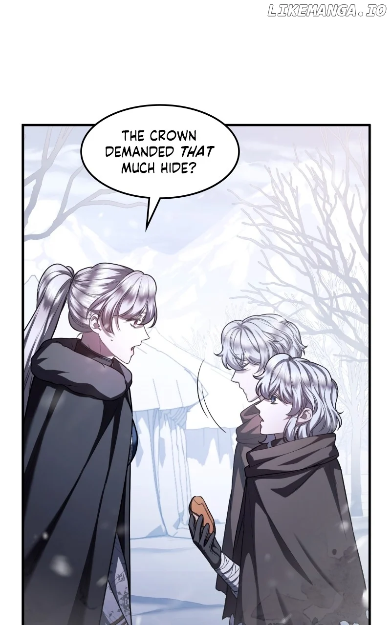 Who Kidnapped the Empress? chapter 76 page 27