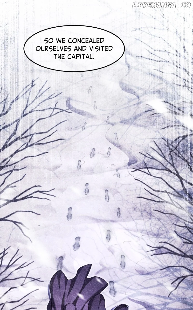 Who Kidnapped the Empress? chapter 76 page 30