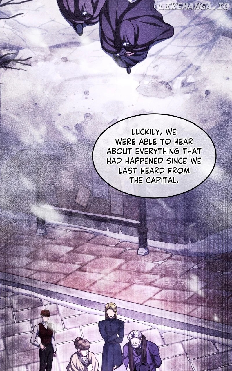 Who Kidnapped the Empress? chapter 76 page 31