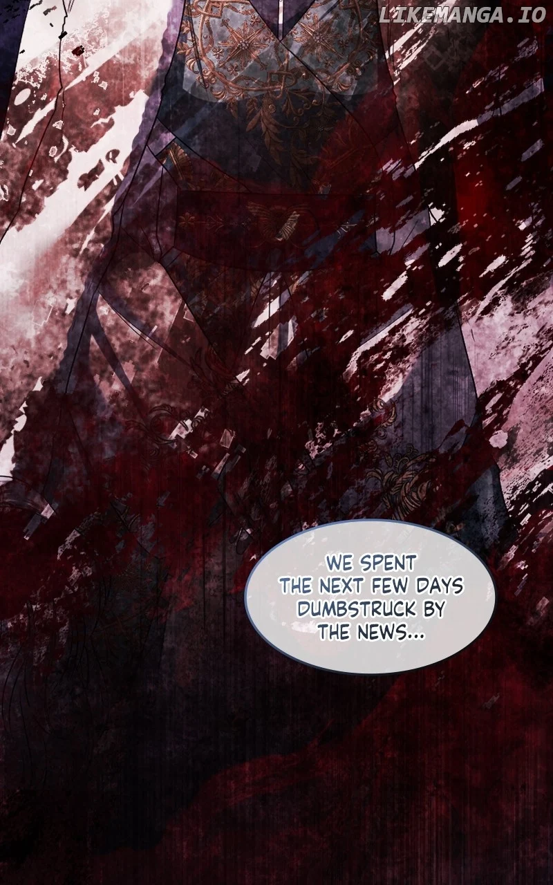 Who Kidnapped the Empress? chapter 76 page 34