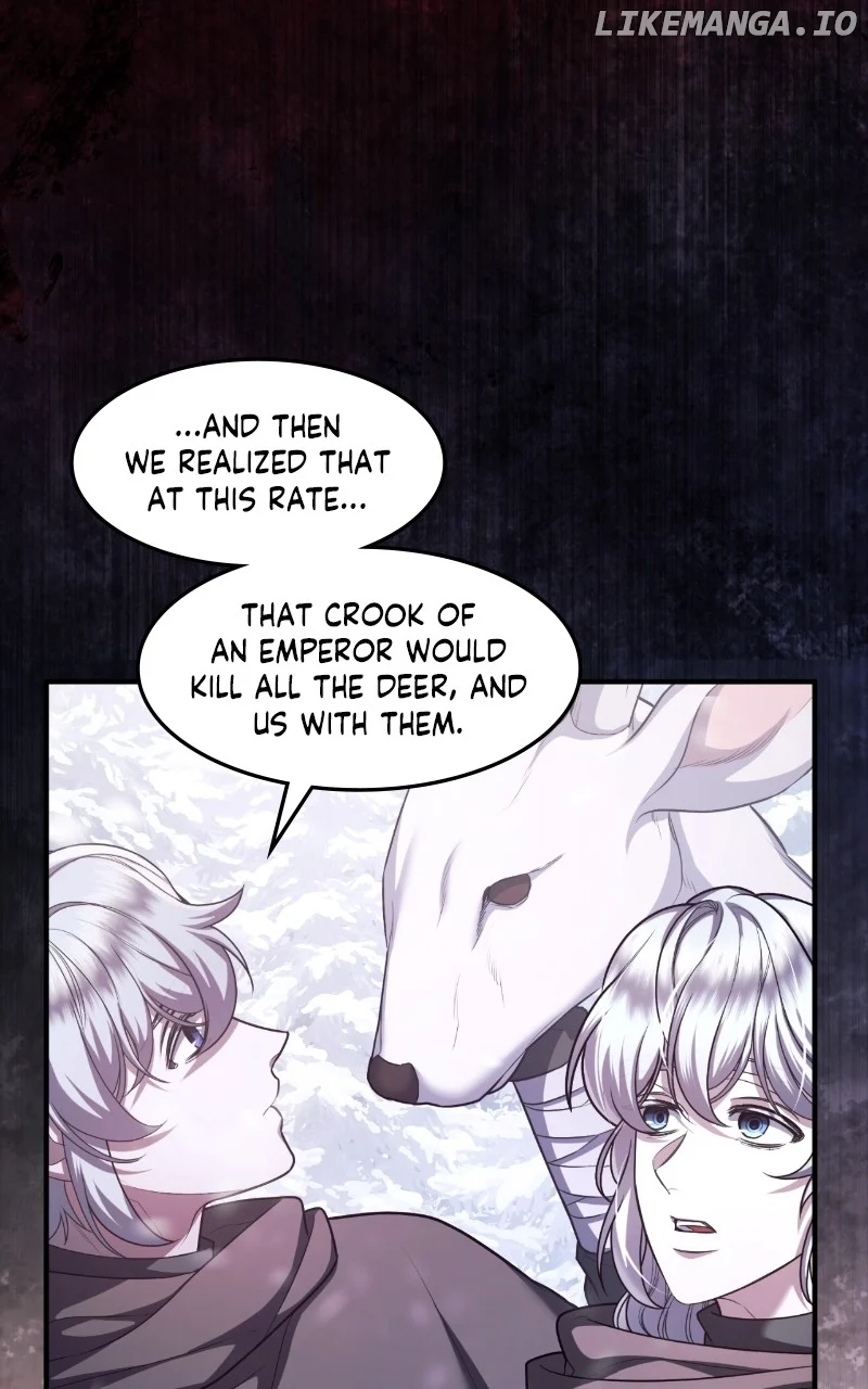 Who Kidnapped the Empress? chapter 76 page 35