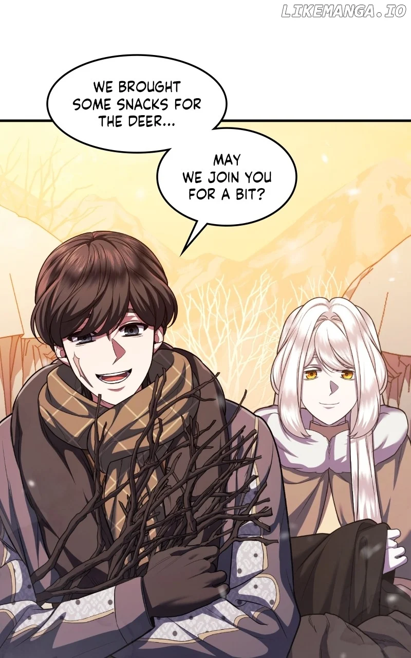 Who Kidnapped the Empress? chapter 76 page 56