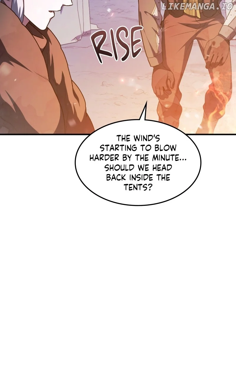 Who Kidnapped the Empress? chapter 76 page 79