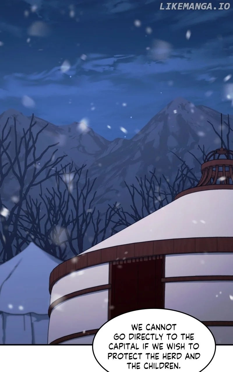 Who Kidnapped the Empress? chapter 77 page 19