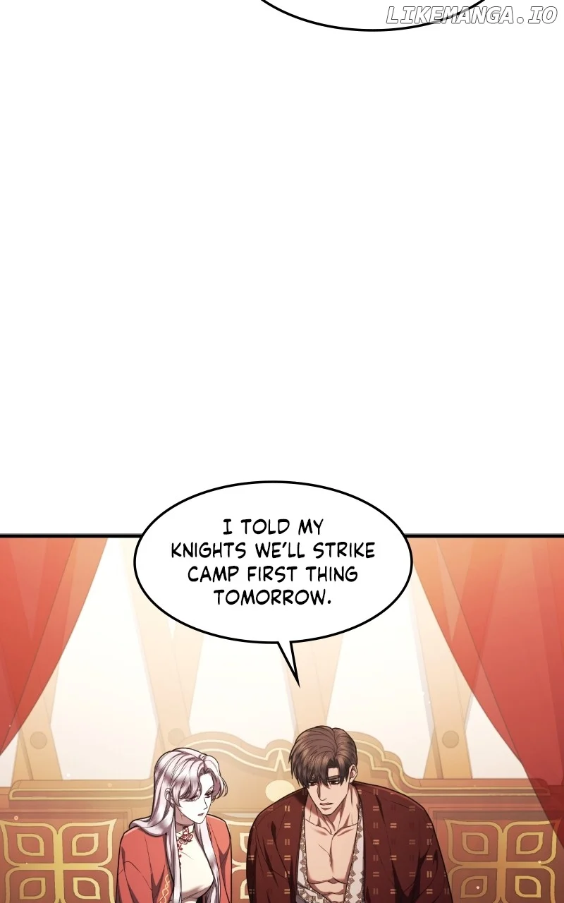 Who Kidnapped the Empress? chapter 77 page 20