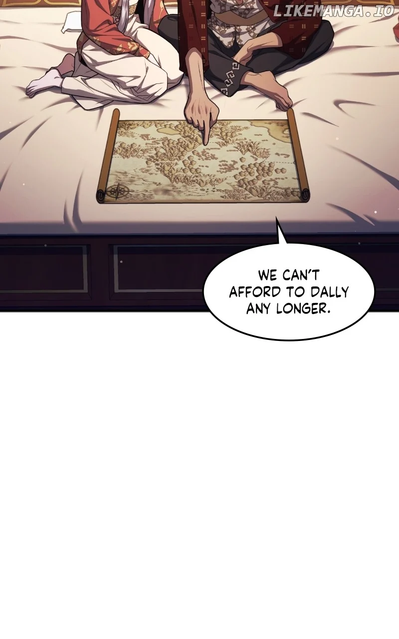 Who Kidnapped the Empress? chapter 77 page 21