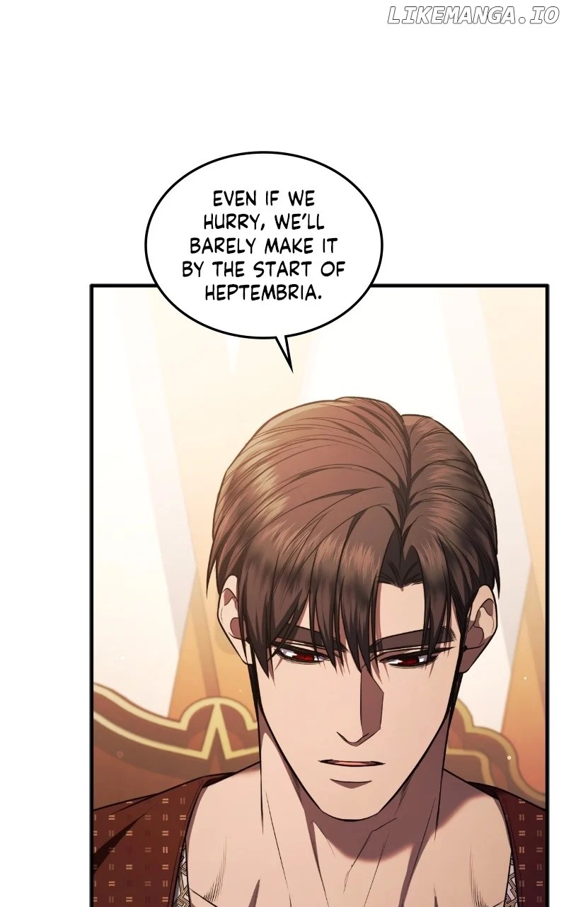 Who Kidnapped the Empress? chapter 77 page 22