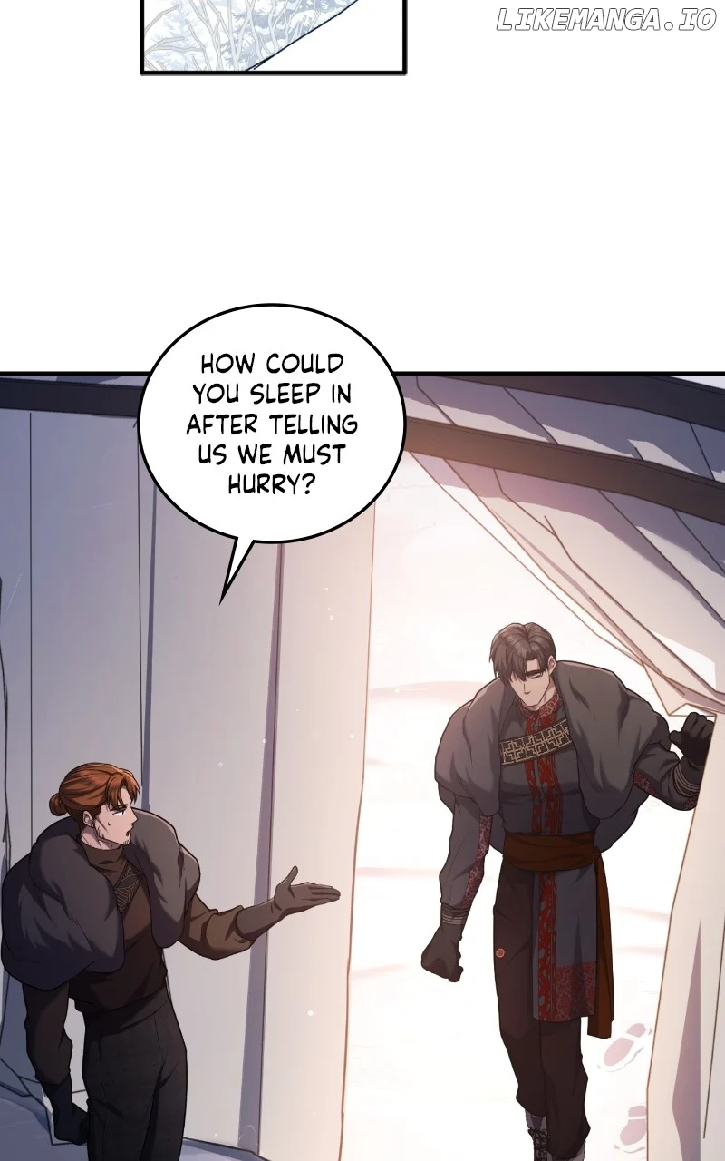 Who Kidnapped the Empress? chapter 77 page 73