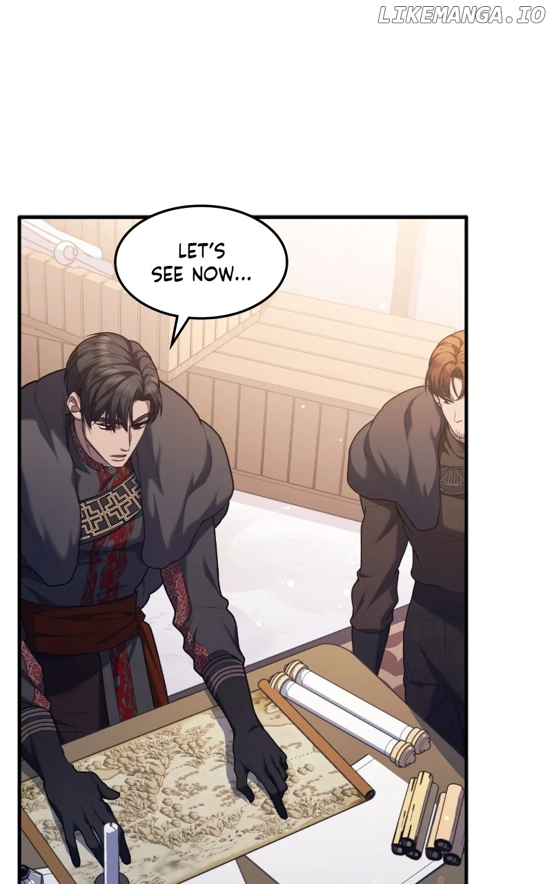Who Kidnapped the Empress? chapter 77 page 76