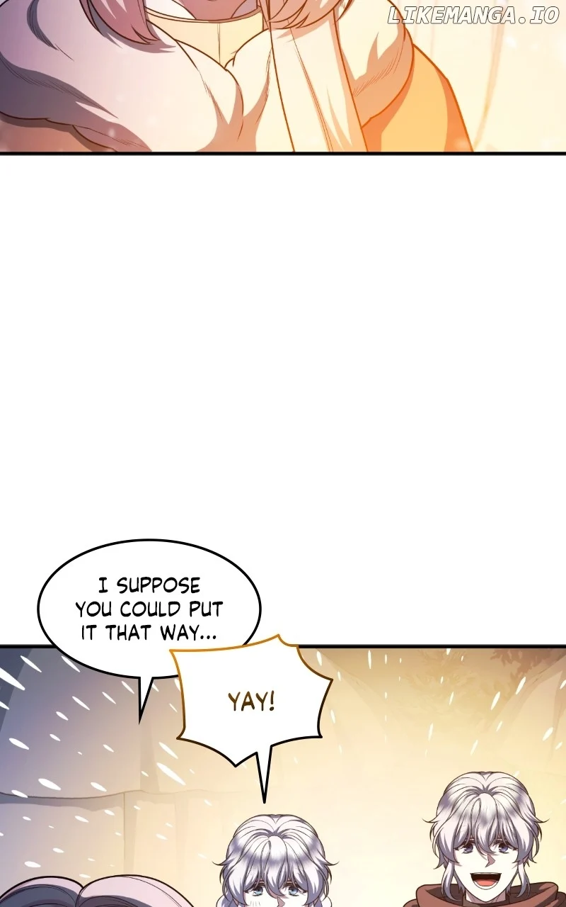 Who Kidnapped the Empress? chapter 77 page 8