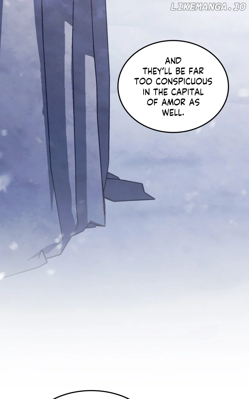 Who Kidnapped the Empress? chapter 77 page 83