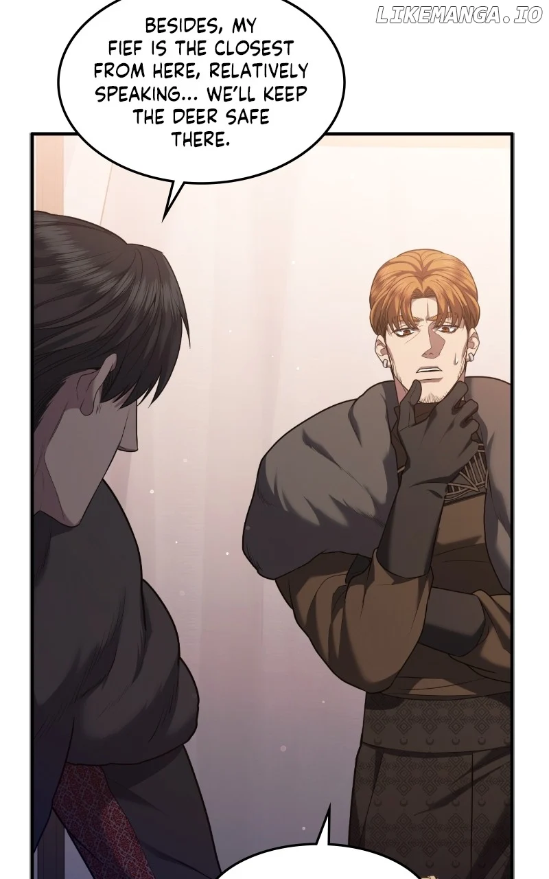 Who Kidnapped the Empress? chapter 77 page 84