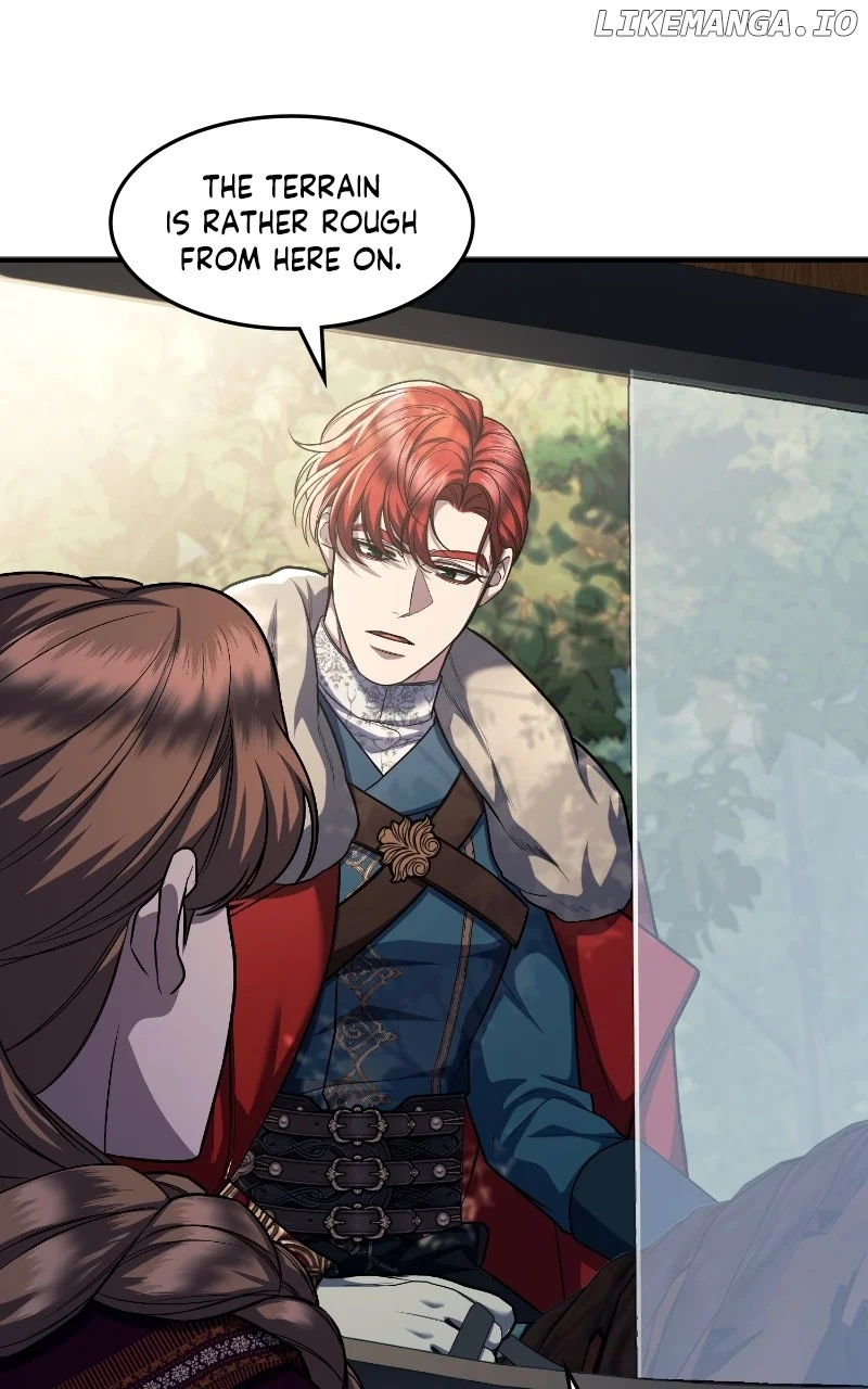 Who Kidnapped the Empress? chapter 78 page 100