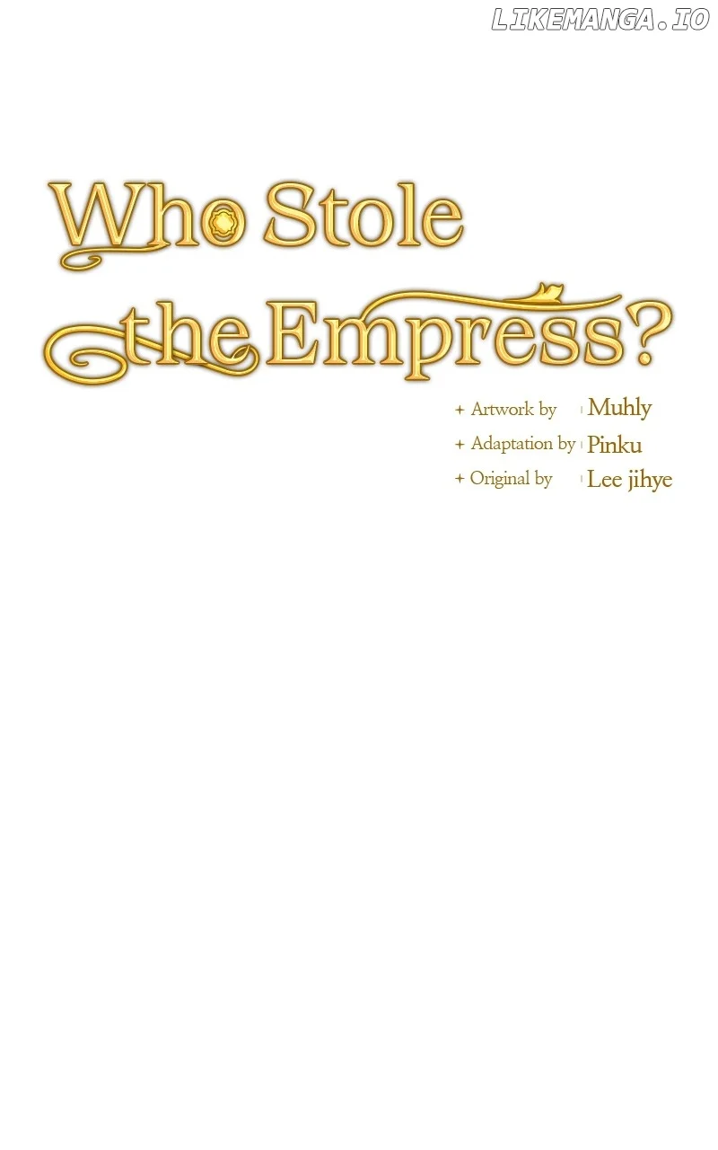 Who Kidnapped the Empress? chapter 78 page 18