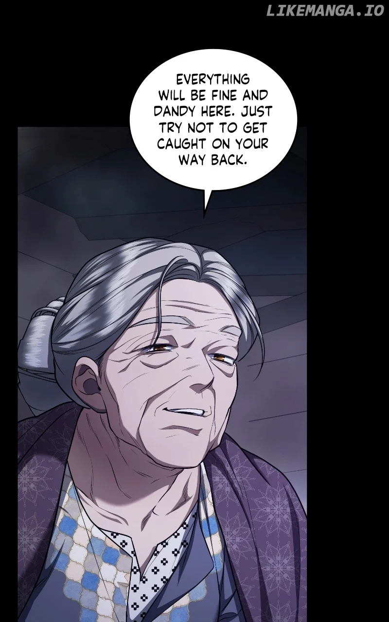Who Kidnapped the Empress? chapter 78 page 74