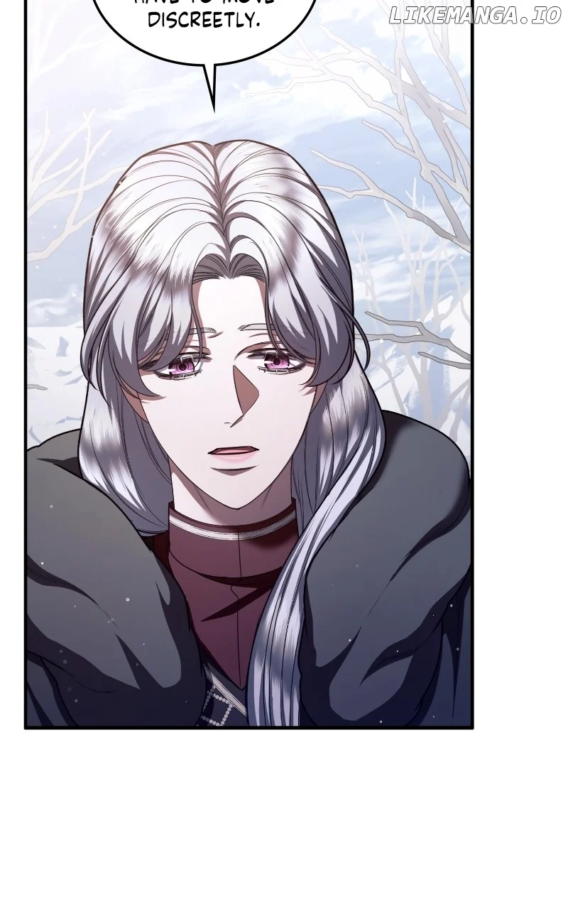 Who Kidnapped the Empress? chapter 78 page 8