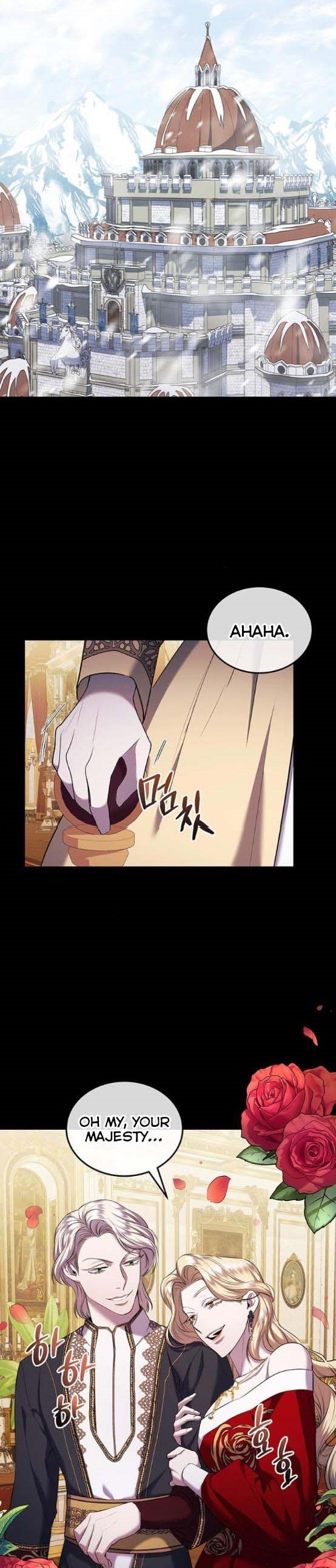 Who Kidnapped the Empress? chapter 8 page 2