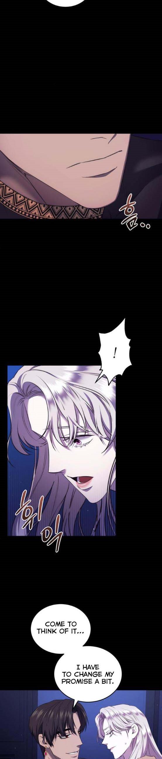 Who Kidnapped the Empress? chapter 8 page 19