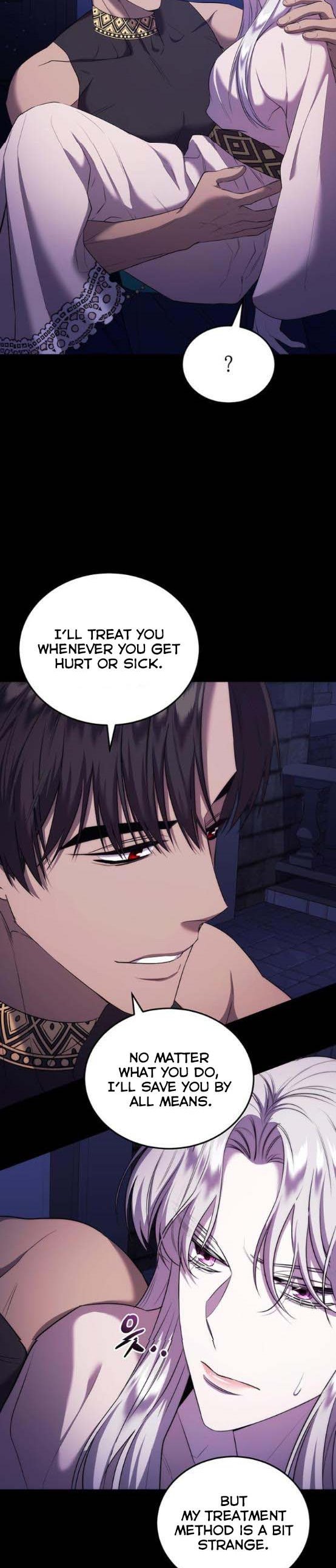 Who Kidnapped the Empress? chapter 8 page 20