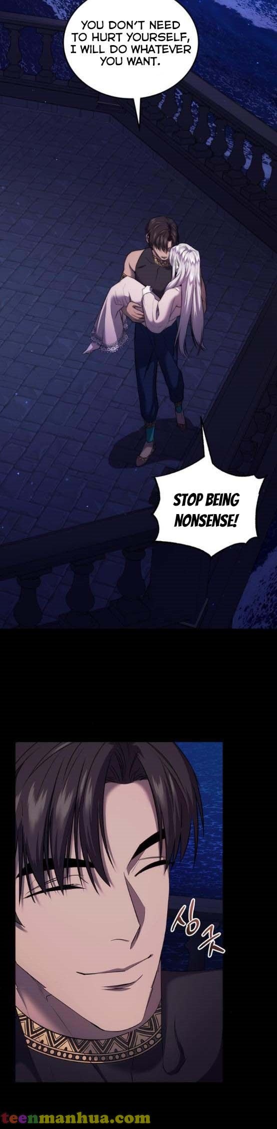 Who Kidnapped the Empress? chapter 8 page 22