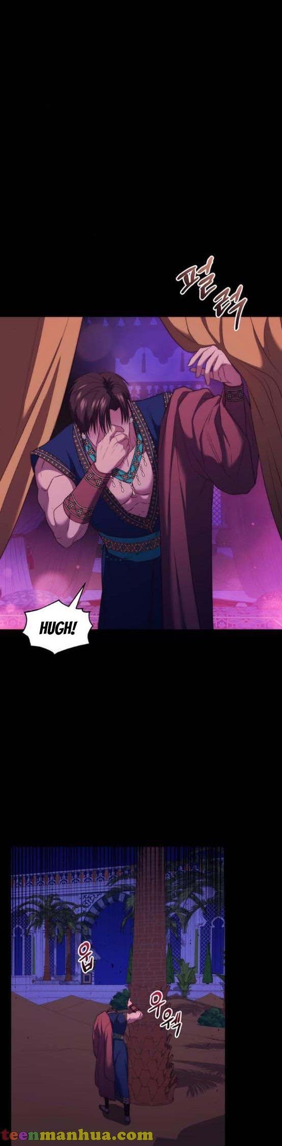 Who Kidnapped the Empress? chapter 8 page 33