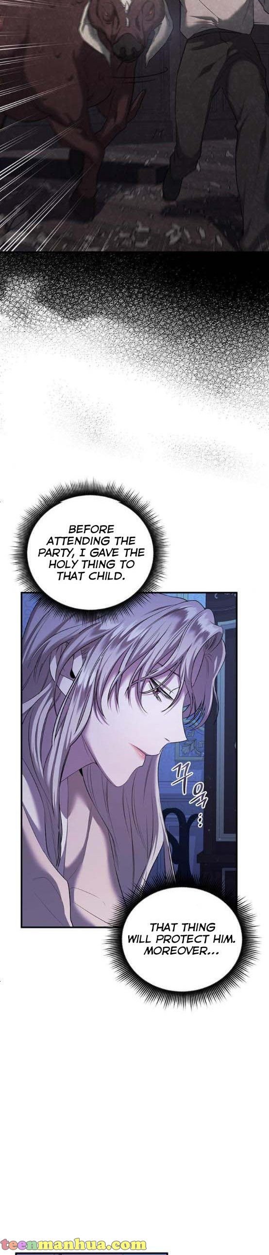 Who Kidnapped the Empress? chapter 8 page 9