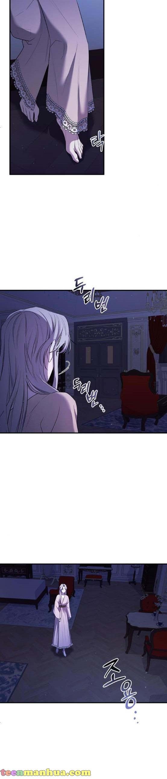 Who Kidnapped the Empress? chapter 8 page 10