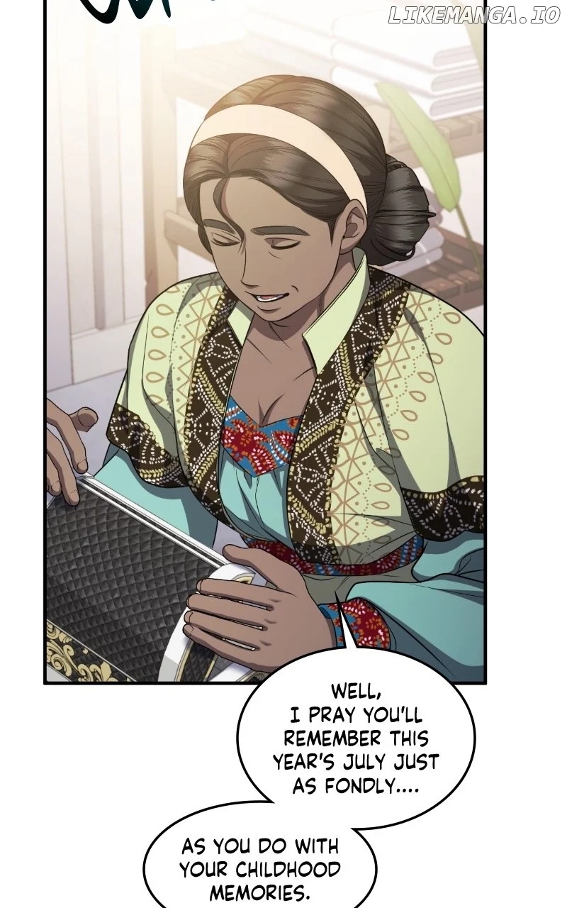 Who Kidnapped the Empress? chapter 83 page 43