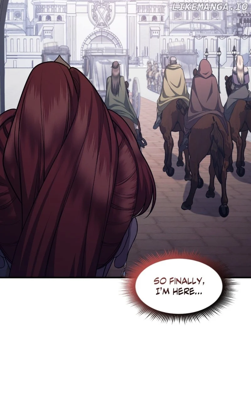 Who Kidnapped the Empress? chapter 83 page 56