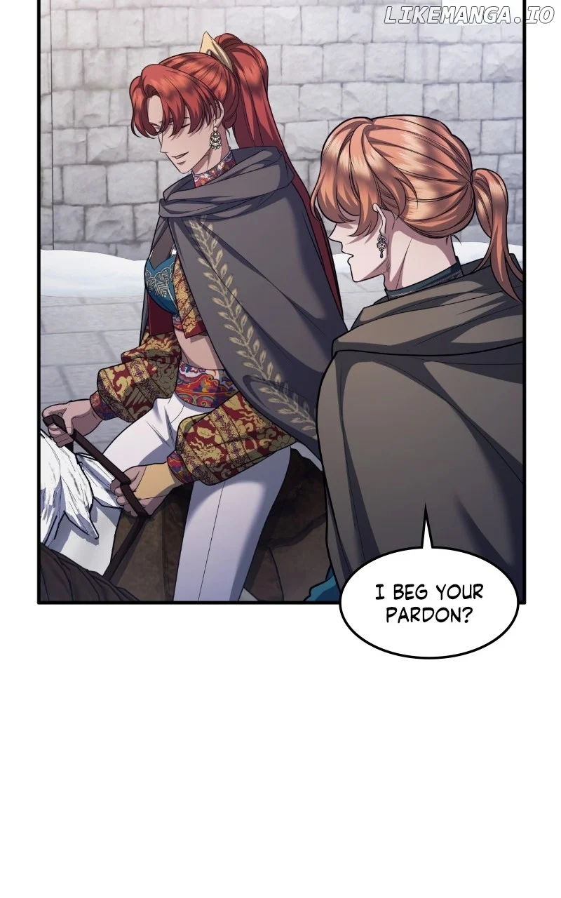 Who Kidnapped the Empress? chapter 83 page 62