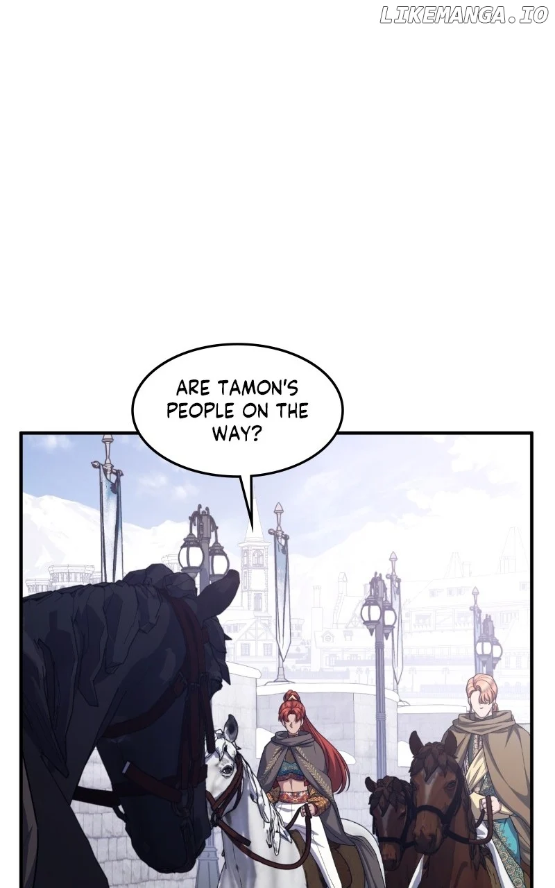 Who Kidnapped the Empress? chapter 83 page 64