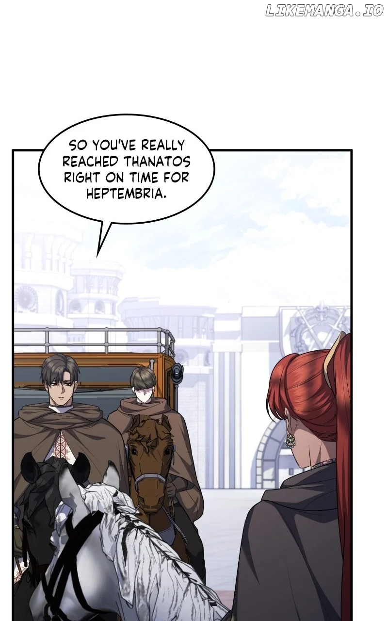 Who Kidnapped the Empress? chapter 83 page 69