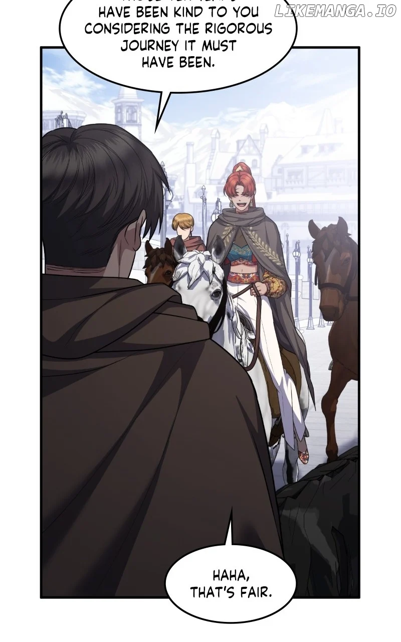 Who Kidnapped the Empress? chapter 83 page 71