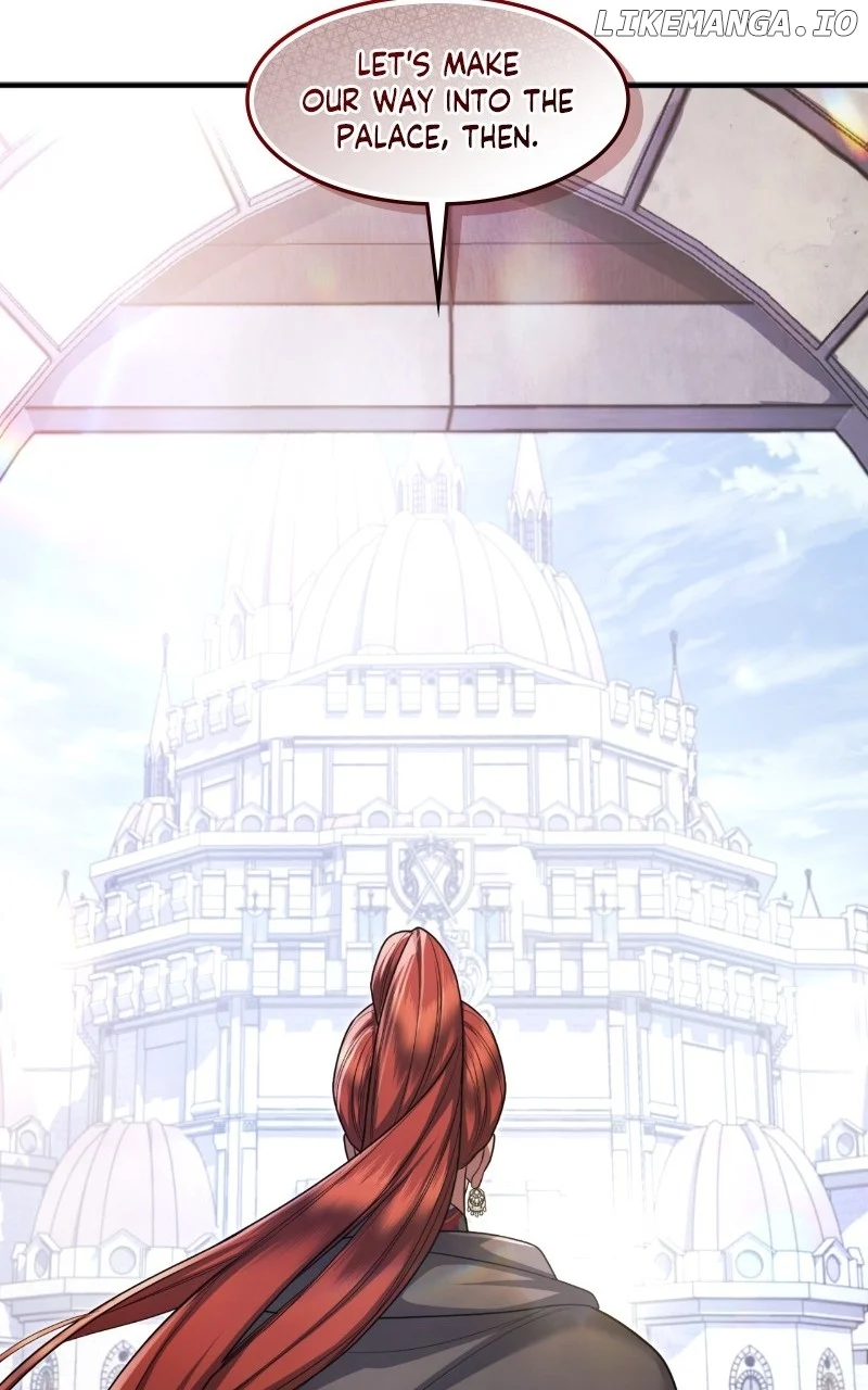 Who Kidnapped the Empress? chapter 83 page 74