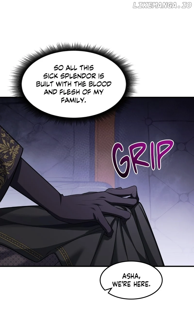 Who Kidnapped the Empress? chapter 83 page 82