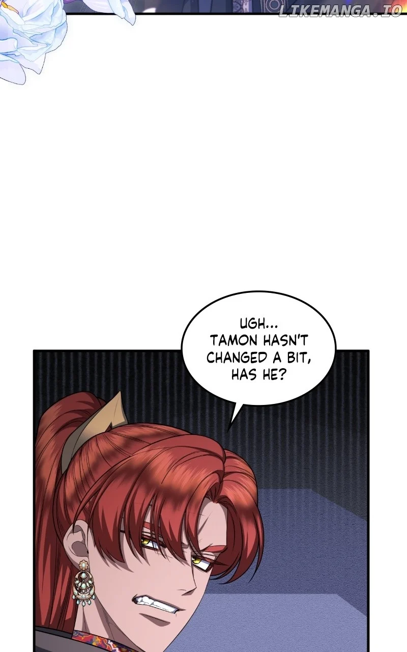 Who Kidnapped the Empress? chapter 83 page 87