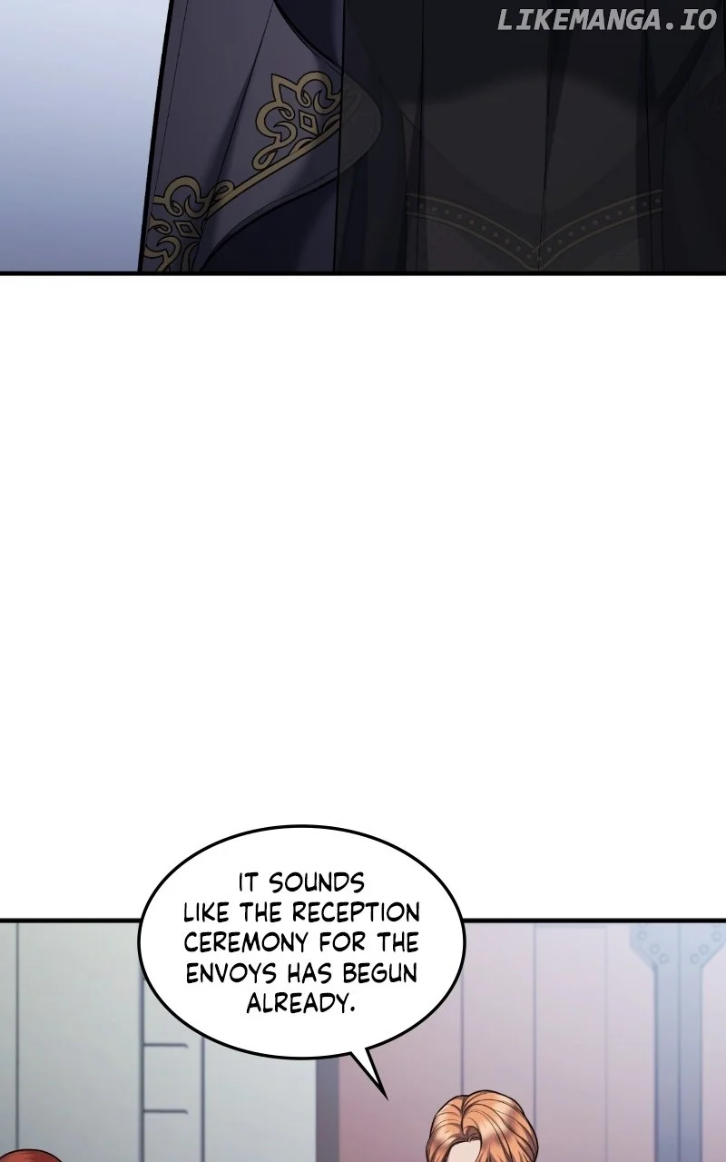 Who Kidnapped the Empress? chapter 83 page 92