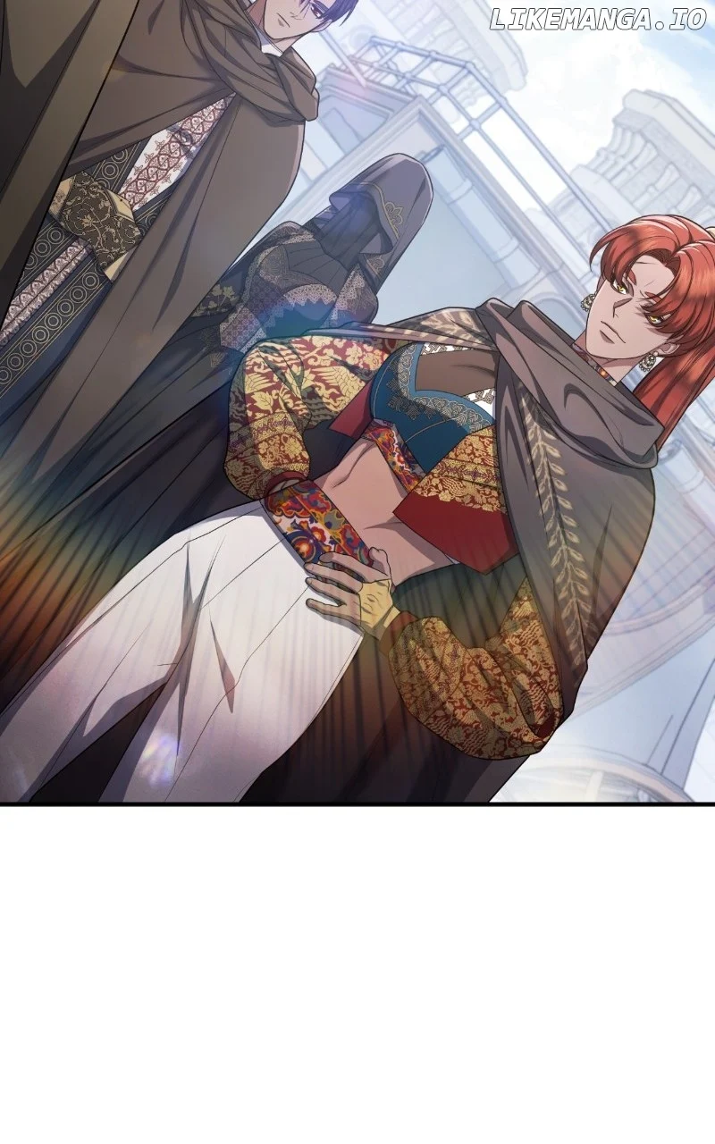 Who Kidnapped the Empress? chapter 83 page 95