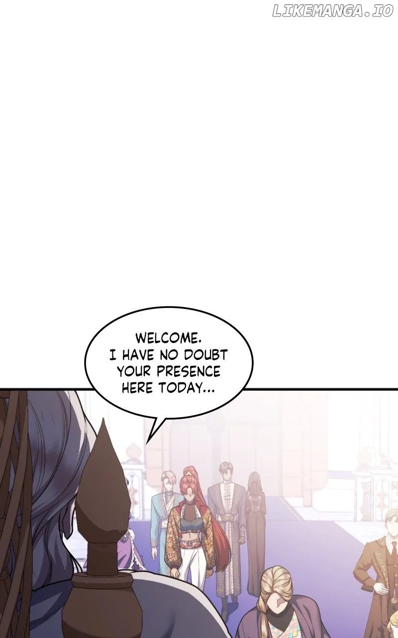 Who Kidnapped the Empress? chapter 84 page 1