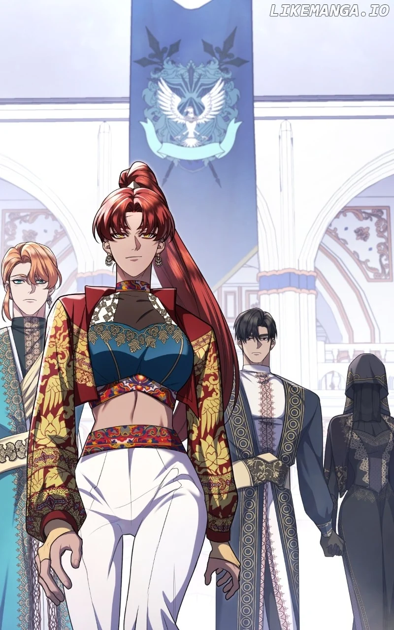 Who Kidnapped the Empress? chapter 84 page 10