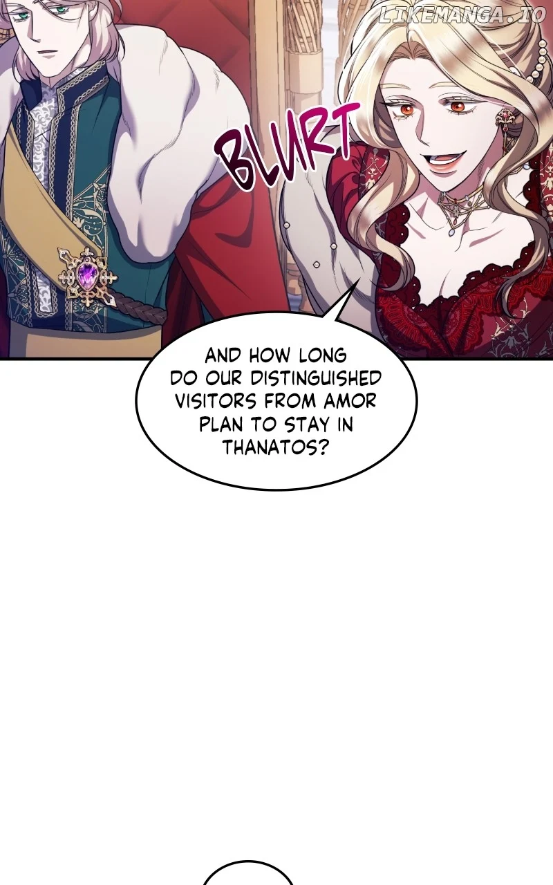 Who Kidnapped the Empress? chapter 84 page 26