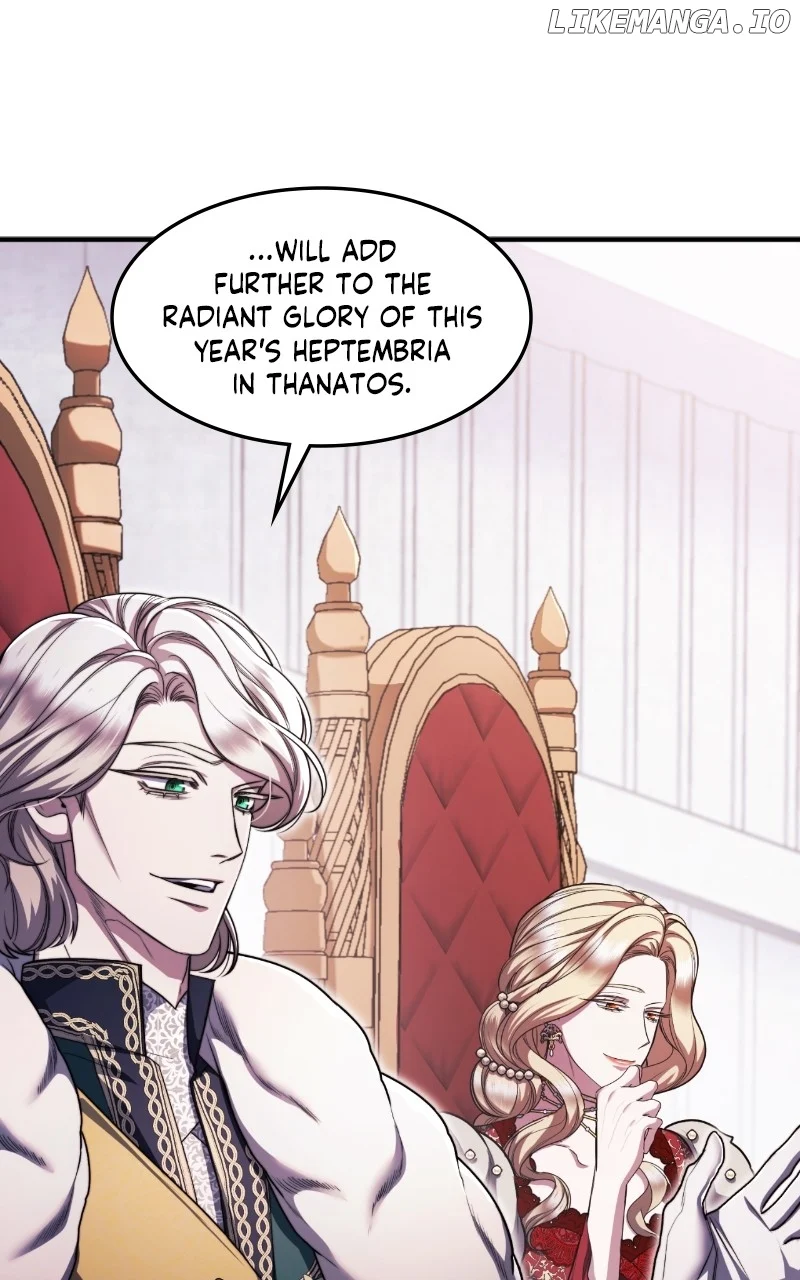 Who Kidnapped the Empress? chapter 84 page 3